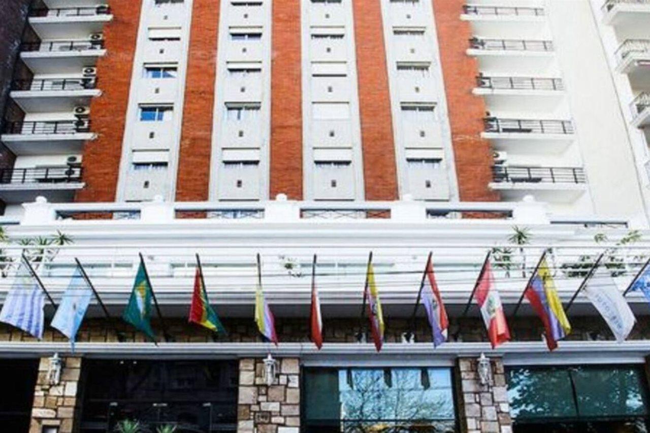 Ermitage Hotel Montevideo Extérieur photo