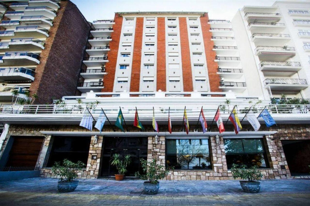 Ermitage Hotel Montevideo Extérieur photo