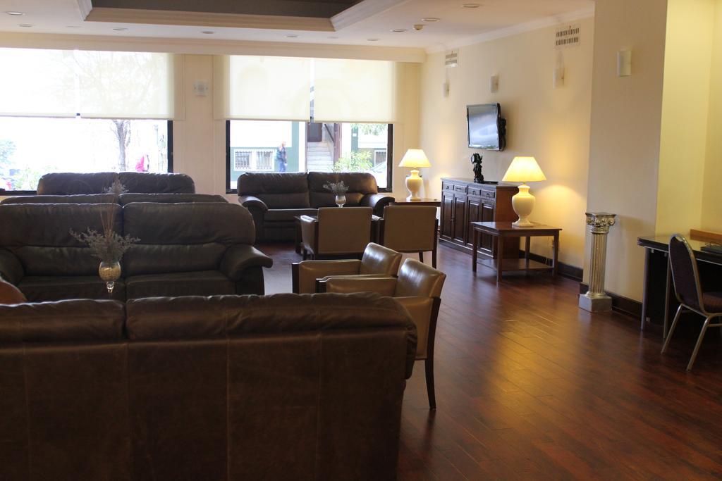 Ermitage Hotel Montevideo Extérieur photo
