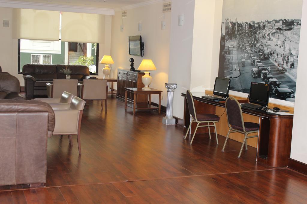 Ermitage Hotel Montevideo Extérieur photo