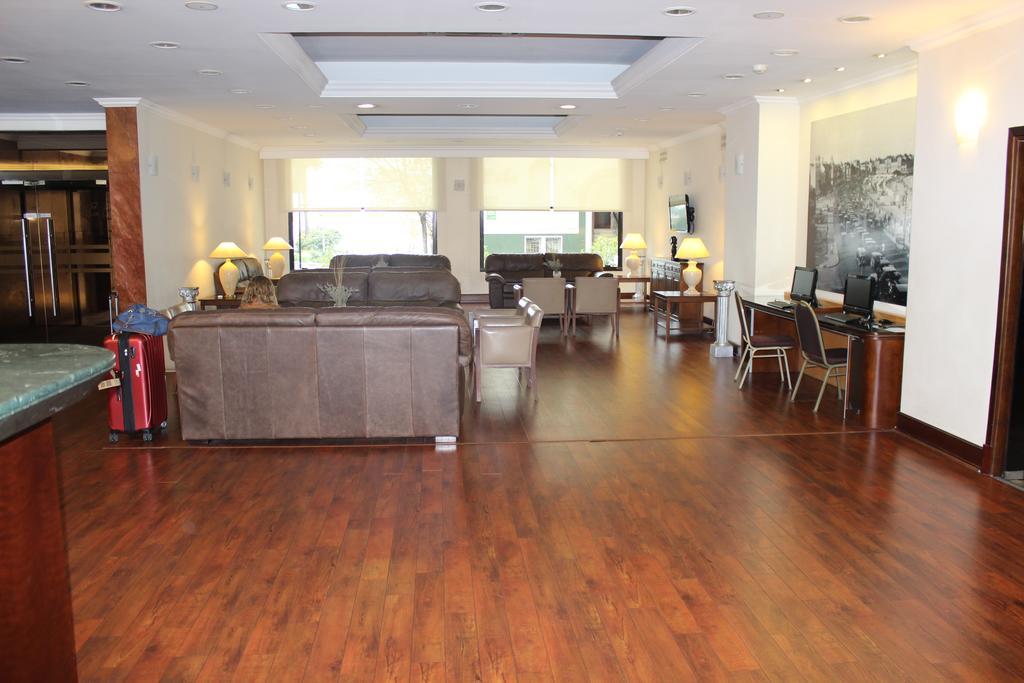 Ermitage Hotel Montevideo Extérieur photo