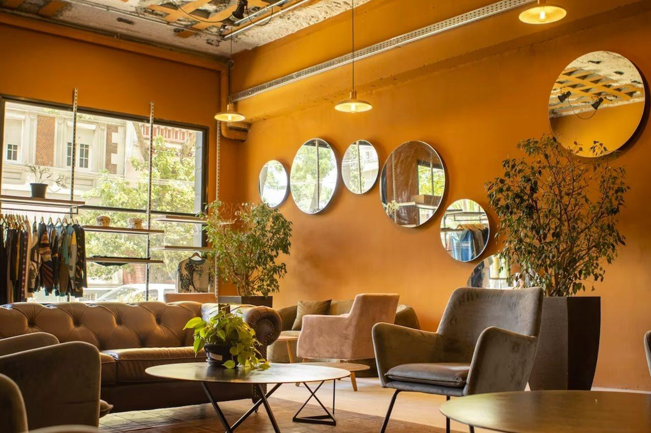 Ermitage Hotel Montevideo Extérieur photo