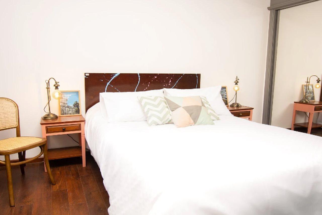 Ermitage Hotel Montevideo Extérieur photo