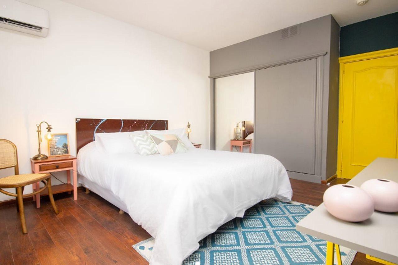 Ermitage Hotel Montevideo Extérieur photo