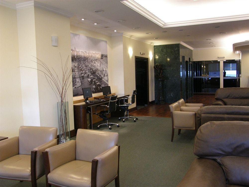 Ermitage Hotel Montevideo Extérieur photo
