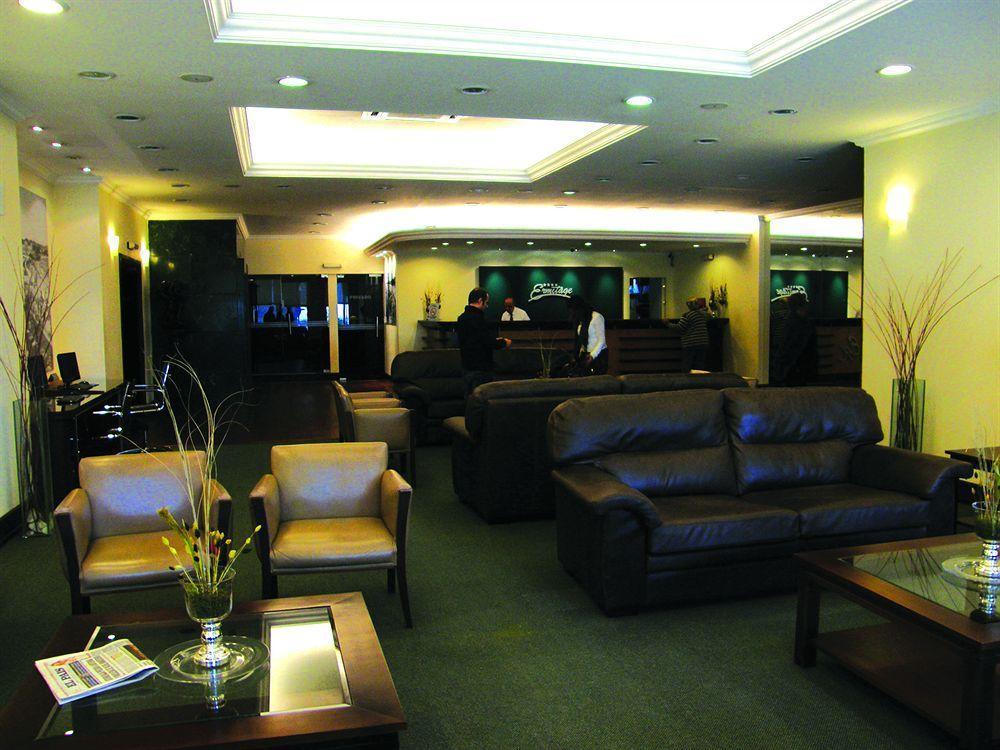 Ermitage Hotel Montevideo Extérieur photo