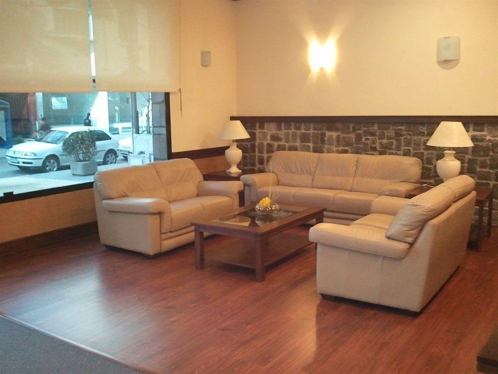 Ermitage Hotel Montevideo Extérieur photo