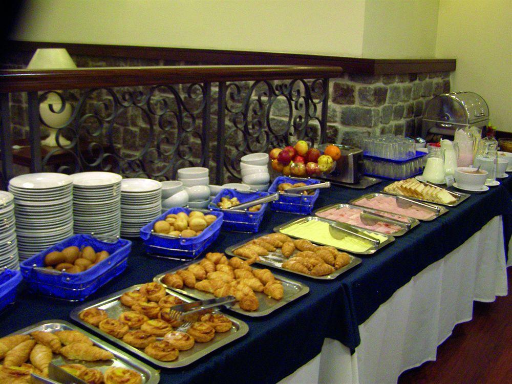 Ermitage Hotel Montevideo Extérieur photo