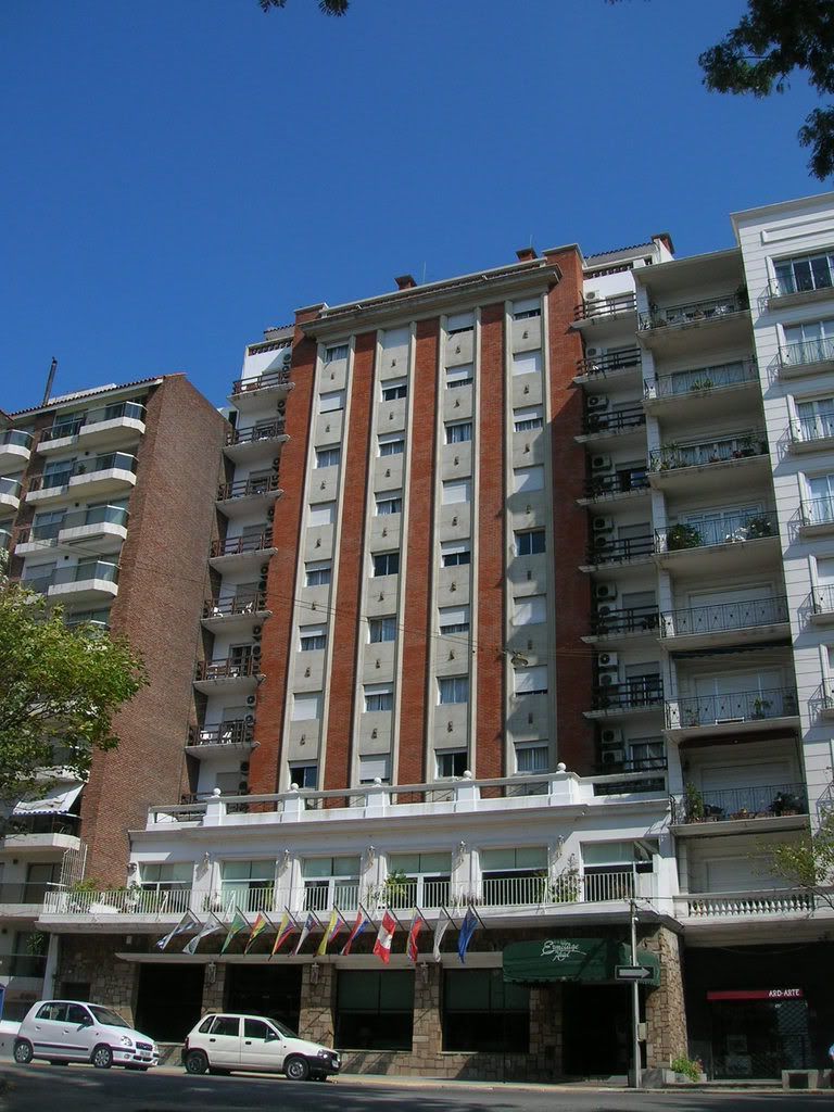 Ermitage Hotel Montevideo Extérieur photo