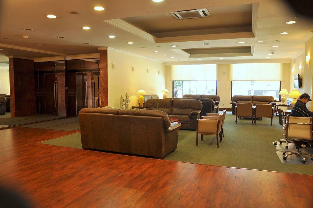 Ermitage Hotel Montevideo Extérieur photo