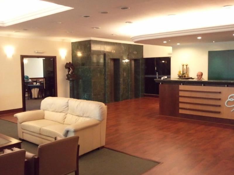 Ermitage Hotel Montevideo Extérieur photo