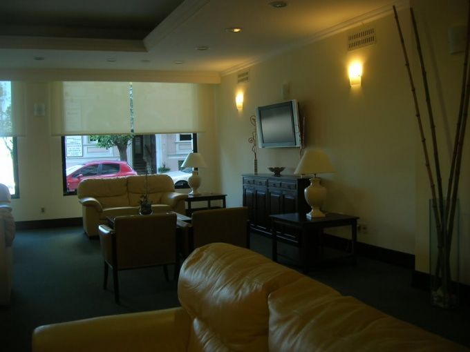 Ermitage Hotel Montevideo Extérieur photo