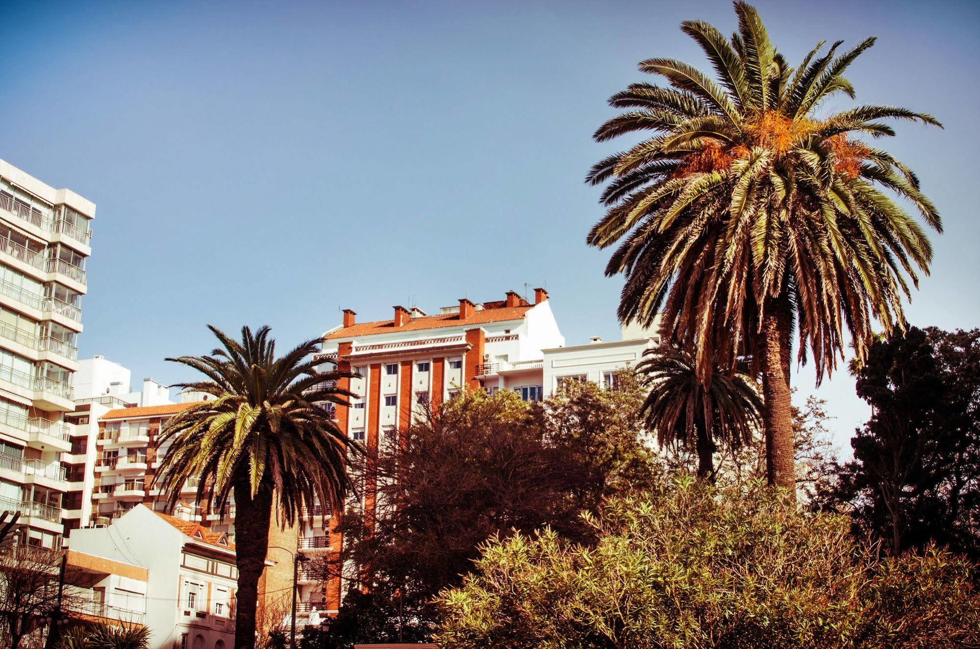 Ermitage Hotel Montevideo Extérieur photo