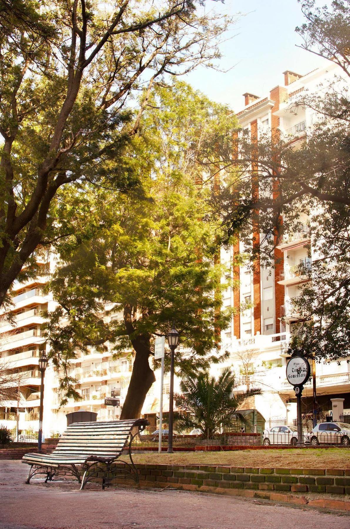 Ermitage Hotel Montevideo Extérieur photo