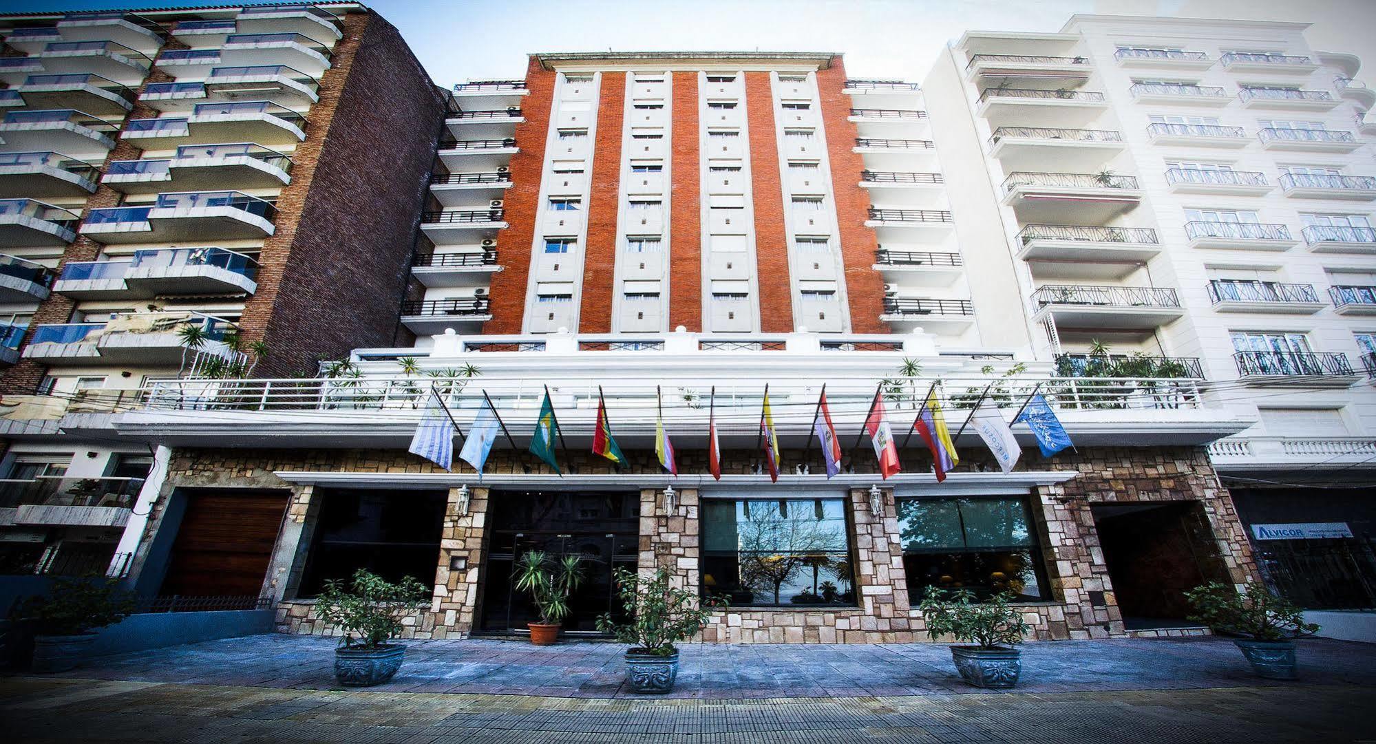 Ermitage Hotel Montevideo Extérieur photo