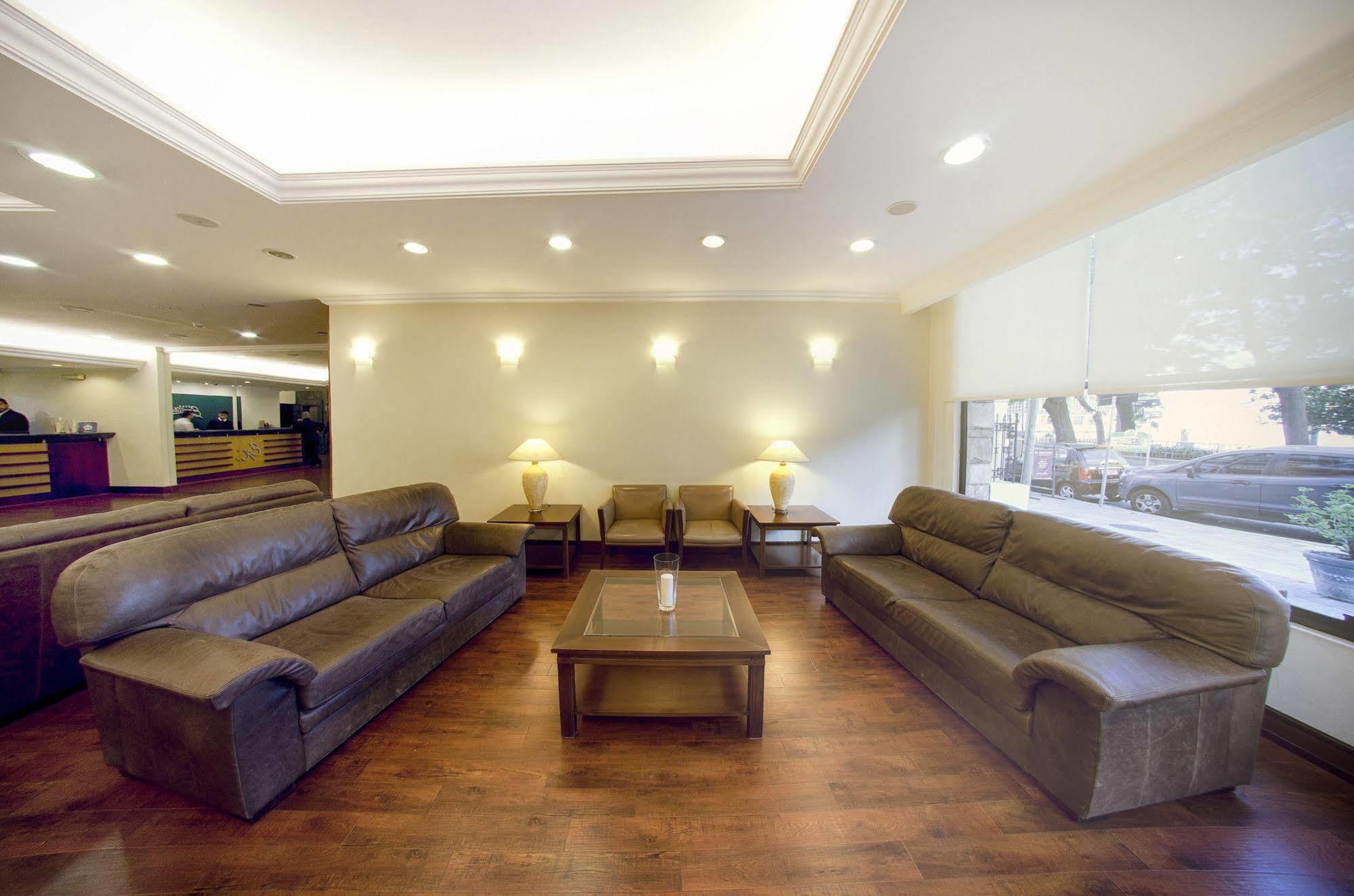 Ermitage Hotel Montevideo Extérieur photo