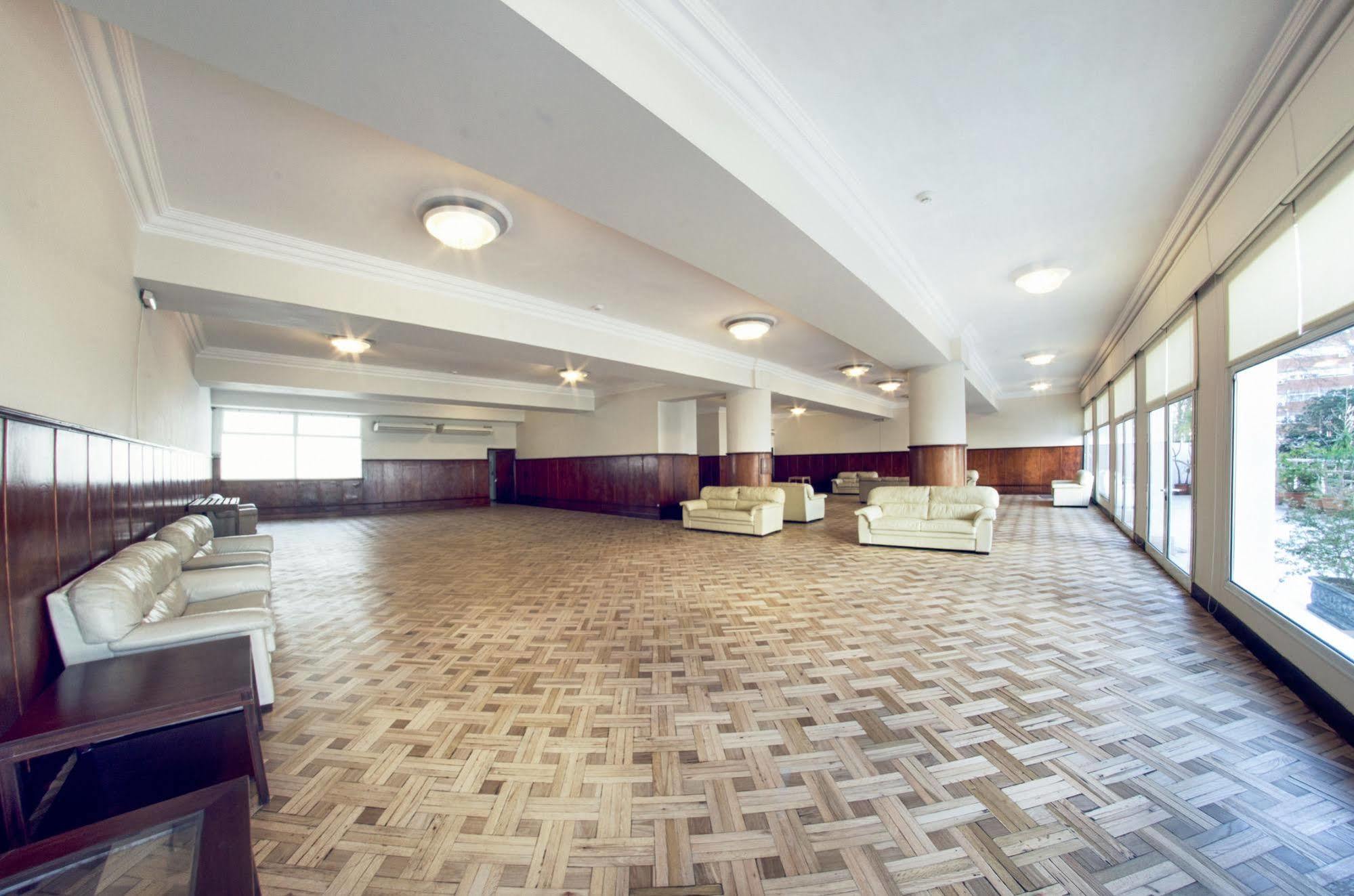 Ermitage Hotel Montevideo Extérieur photo