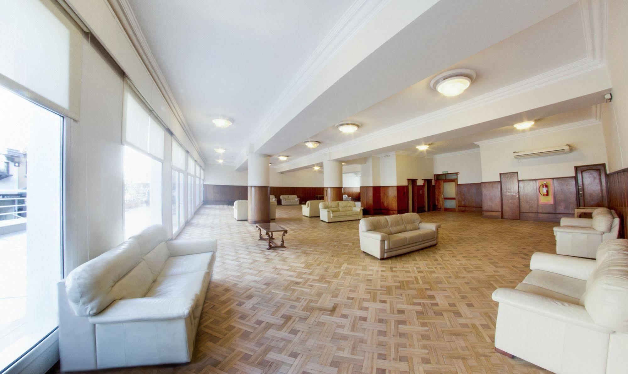 Ermitage Hotel Montevideo Extérieur photo