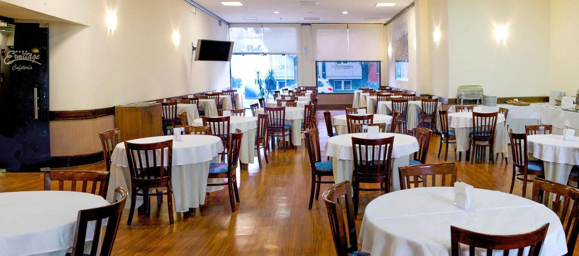 Ermitage Hotel Montevideo Extérieur photo