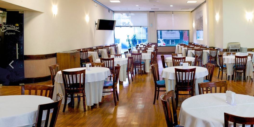 Ermitage Hotel Montevideo Extérieur photo